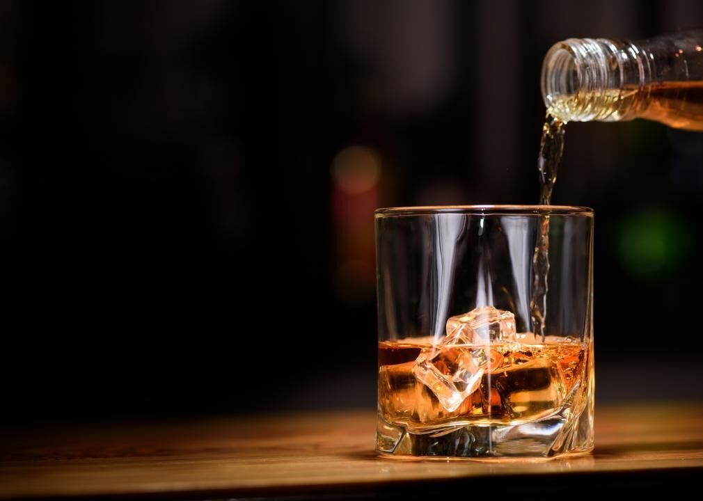 Idaho: Canadian whisky